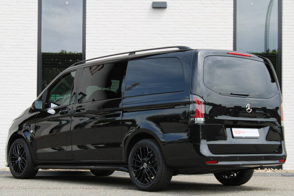 Mercedes-Benz Vito 119 CDI / Aut / Lang / DC / 2x Schuifdeur / Leer / Led / Camera / Vol Opties / NIEUWSTAAT