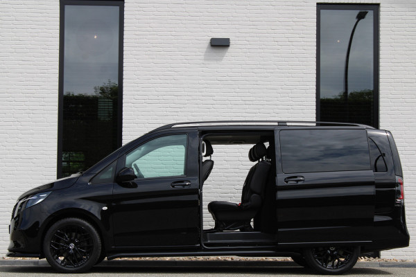 Mercedes-Benz Vito 119 CDI / Aut / Lang / DC / 2x Schuifdeur / Leer / Led / Camera / Vol Opties / NIEUWSTAAT