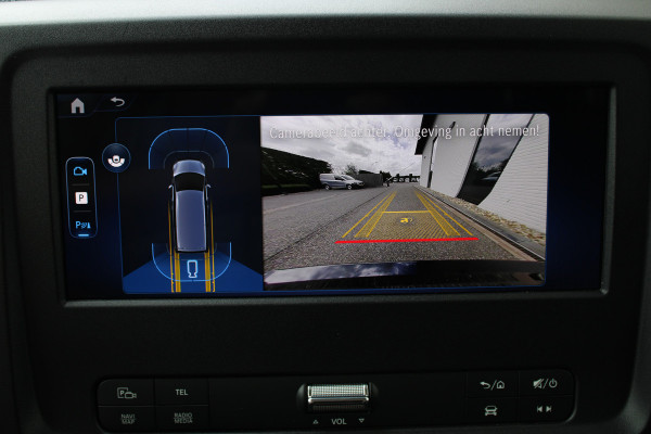 Mercedes-Benz Vito 119 CDI / Aut / Lang / DC / 2x Schuifdeur / Leer / Led / Camera / Vol Opties / NIEUWSTAAT