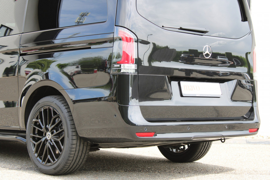 Mercedes-Benz Vito 119 CDI / Aut / Lang / DC / 2x Schuifdeur / Leer / Led / Camera / Vol Opties / NIEUWSTAAT