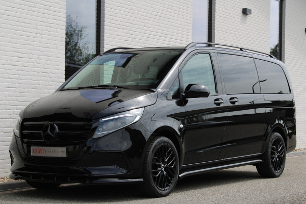 Mercedes-Benz Vito 119 CDI / Aut / Lang / DC / 2x Schuifdeur / Leer / Led / Camera / Vol Opties / NIEUWSTAAT