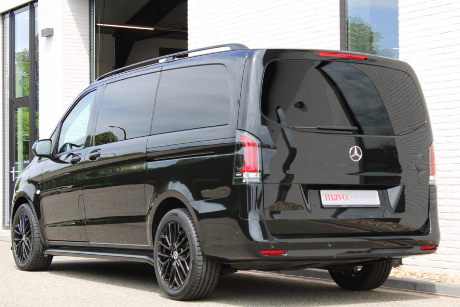 Mercedes-Benz Vito 119 CDI / Aut / Lang / DC / 2x Schuifdeur / Leer / Led / Camera / Vol Opties / NIEUWSTAAT
