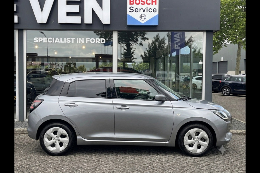 Suzuki Swift 1.2 Select Smart Hybrid | Adapt. Cruise | Camera | Stoelverwarming | 16'' | Dodehoek | Carplay/Android Auto | Smart Entry |