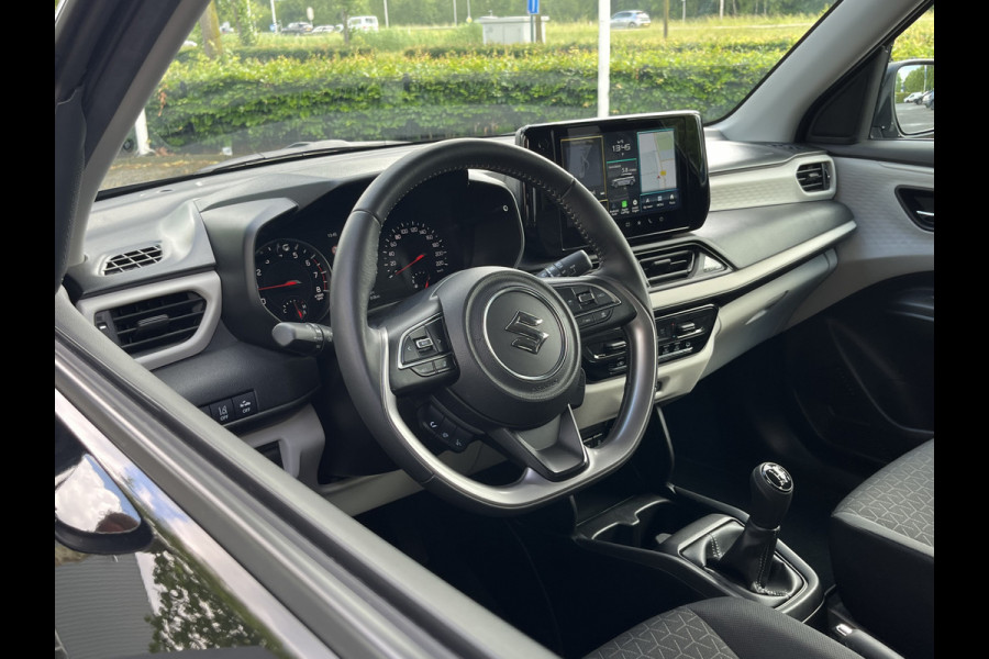 Suzuki Swift 1.2 Select Smart Hybrid | Adapt. Cruise | Camera | Stoelverwarming | 16'' | Dodehoek | Carplay/Android Auto | Smart Entry |