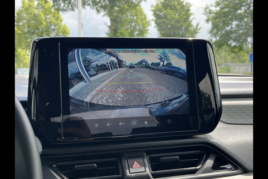Suzuki Swift 1.2 Select Smart Hybrid | Adapt. Cruise | Camera | Stoelverwarming | 16'' | Dodehoek | Carplay/Android Auto | Smart Entry |