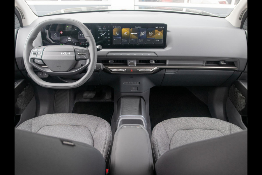 Kia EV2 Air 42.2 kWh 5p. | Actieprijs * | Clima | Adapt. cruise | Navi | Dakrails | 16" | Stoel&Stuur Verwarming | Apple Carplay