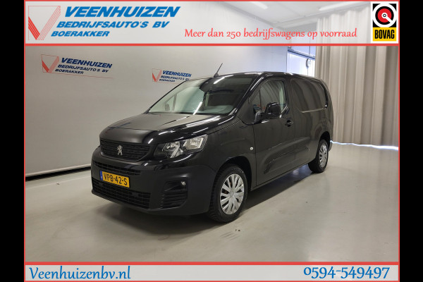 Peugeot Partner 1.5BlueHDI 100pk L2/H1 Euro 6!