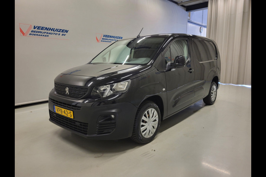 Peugeot Partner 1.5BlueHDI 100pk L2/H1 Euro 6!