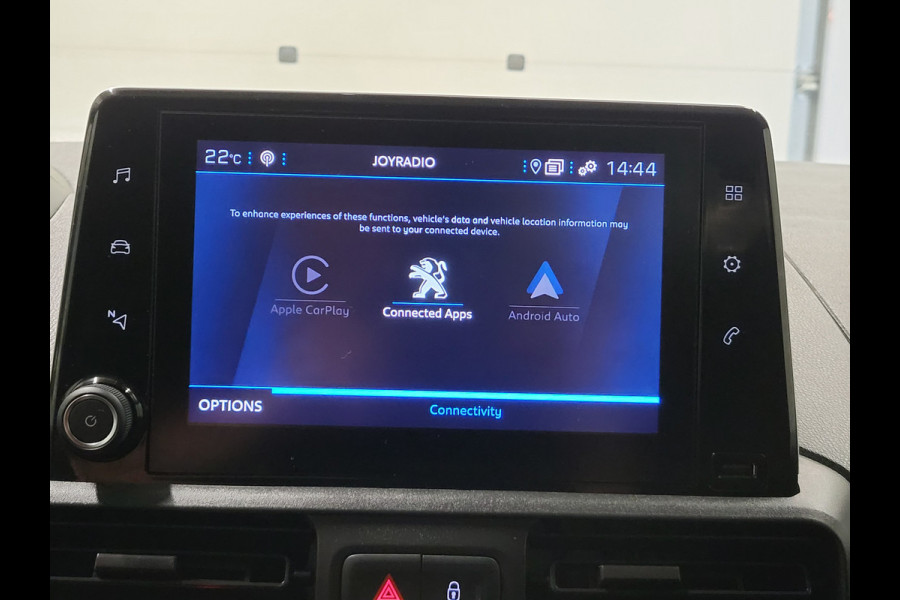Peugeot Partner 1.5BlueHDI 100pk L2/H1 Euro 6!