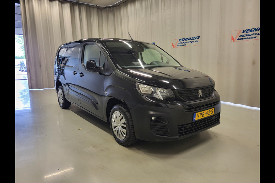 Peugeot Partner 1.5BlueHDI 100pk L2/H1 Euro 6!