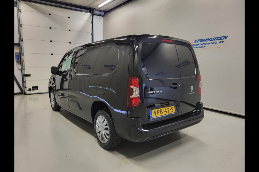 Peugeot Partner 1.5BlueHDI 100pk L2/H1 Euro 6!