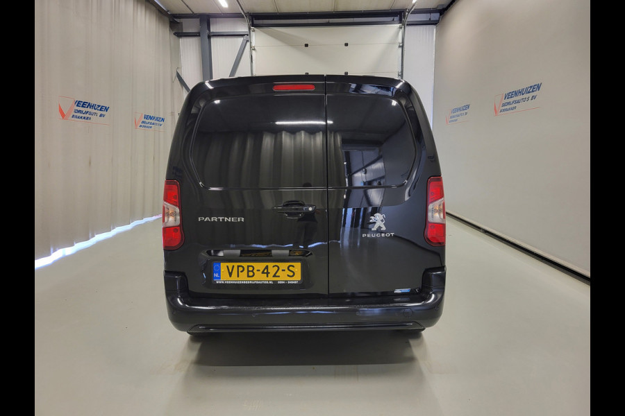 Peugeot Partner 1.5BlueHDI 100pk L2/H1 Euro 6!