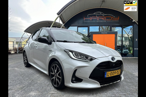 Toyota Yaris 1.5 Hybrid EXECUTIVE PANORAMA JBL HEADUP RIJKLAARPRIJS