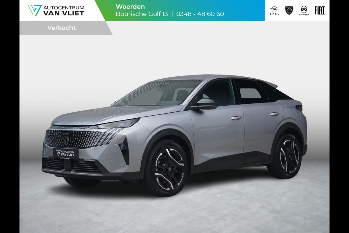 Peugeot 3008 1.6 plug-in Hybrid 195 Allure Afn. Trekhaak