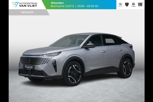 Peugeot 3008 1.6 plug-in Hybrid 195 Allure Afn. Trekhaak
