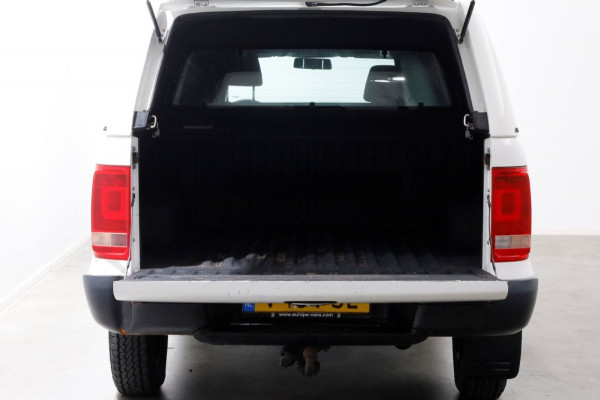Volkswagen Amarok 3.0 TDI V6 164pk 4Motion 4x4 Plus Cab Trendline Airco 12-2018