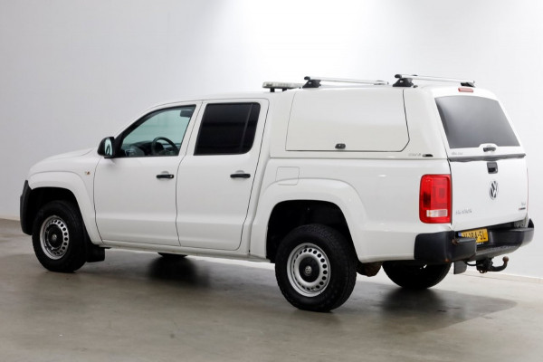 Volkswagen Amarok 3.0 TDI V6 164pk 4Motion 4x4 Plus Cab Trendline Airco 12-2018