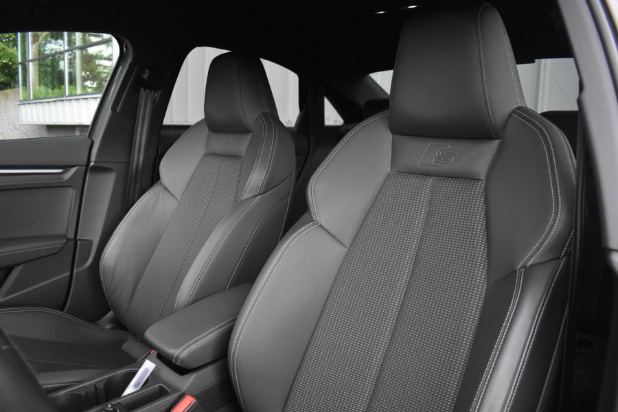 Audi A3 Limousine 35 TFSI S-Line | Carplay | Navi | Virtual Cockpit | 18"LMV