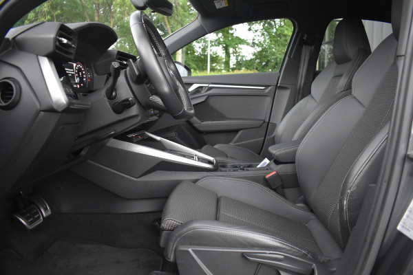 Audi A3 Limousine 35 TFSI S-Line | Carplay | Navi | Virtual Cockpit | 18"LMV