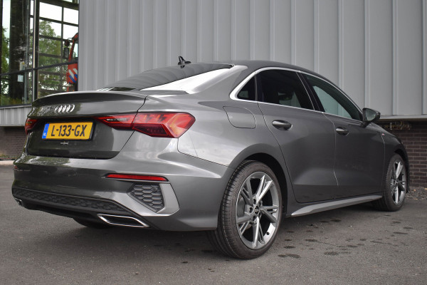 Audi A3 Limousine 35 TFSI S-Line | Carplay | Navi | Virtual Cockpit | 18"LMV