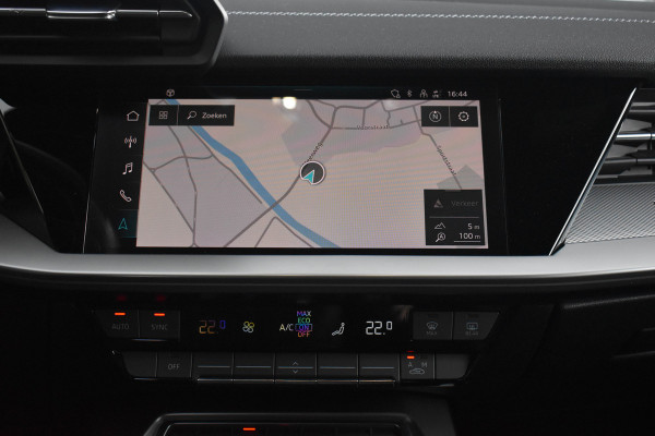 Audi A3 Limousine 35 TFSI S-Line | Carplay | Navi | Virtual Cockpit | 18"LMV