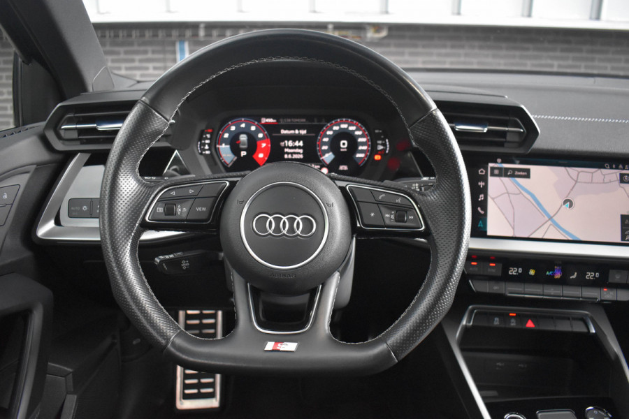 Audi A3 Limousine 35 TFSI S-Line | Carplay | Navi | Virtual Cockpit | 18"LMV