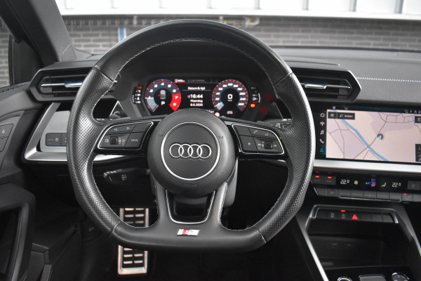 Audi A3 Limousine 35 TFSI S-Line | Carplay | Navi | Virtual Cockpit | 18"LMV