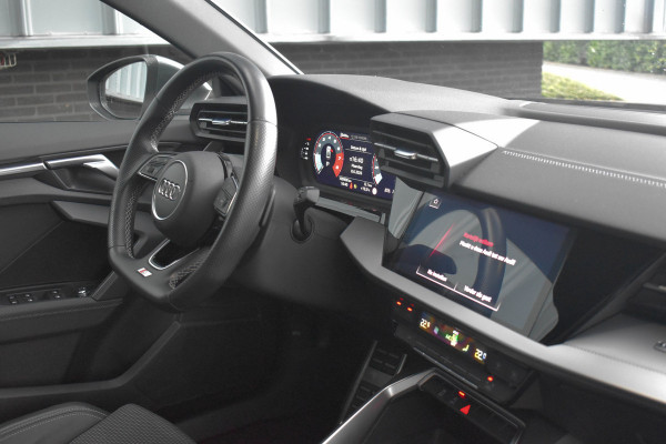 Audi A3 Limousine 35 TFSI S-Line | Carplay | Navi | Virtual Cockpit | 18"LMV
