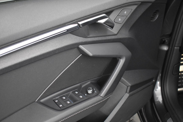 Audi A3 Limousine 35 TFSI S-Line | Carplay | Navi | Virtual Cockpit | 18"LMV
