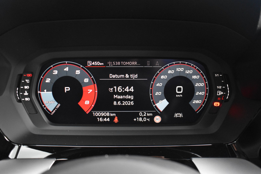 Audi A3 Limousine 35 TFSI S-Line | Carplay | Navi | Virtual Cockpit | 18"LMV