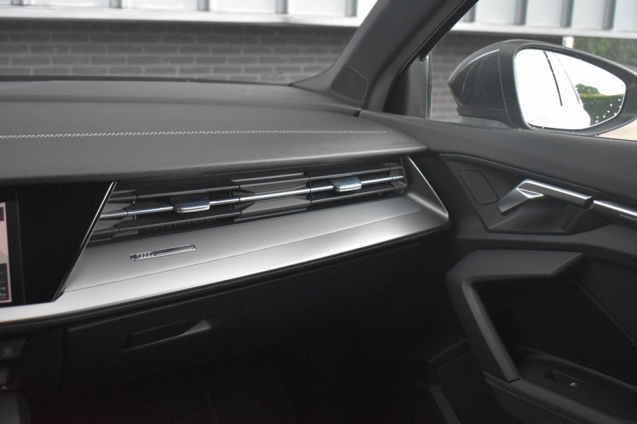 Audi A3 Limousine 35 TFSI S-Line | Carplay | Navi | Virtual Cockpit | 18"LMV