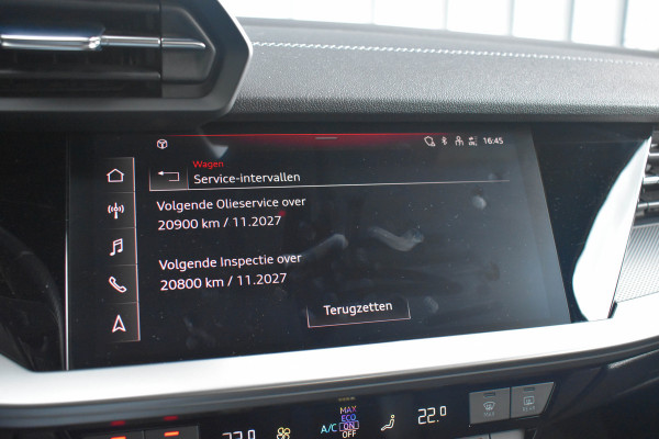 Audi A3 Limousine 35 TFSI S-Line | Carplay | Navi | Virtual Cockpit | 18"LMV