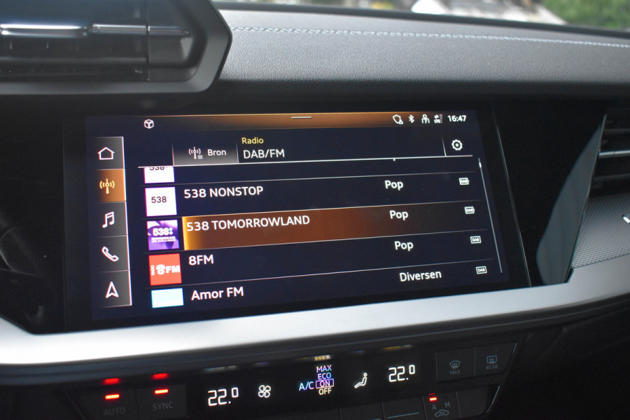 Audi A3 Limousine 35 TFSI S-Line | Carplay | Navi | Virtual Cockpit | 18"LMV