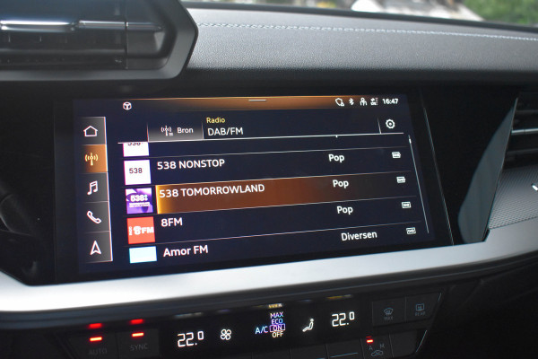 Audi A3 Limousine 35 TFSI S-Line | Carplay | Navi | Virtual Cockpit | 18"LMV
