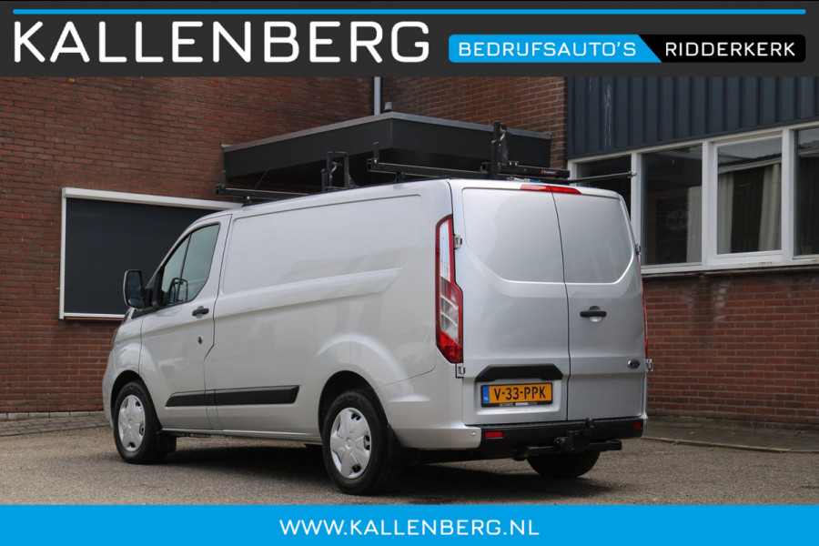 Ford Transit Custom 340 2.0 TDCI L1H1 Trend / Automaat / Laadruimte inrichting / Trekhaak