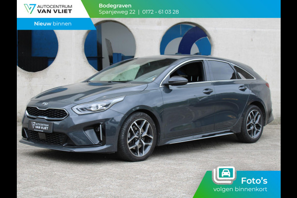Kia ProCeed 1.0 T-GDI GT-Line | STOELVERWARMING | APPLE CARPLAY / ANDROID AUTO | 17" LICHTMETALEN VELGEN |