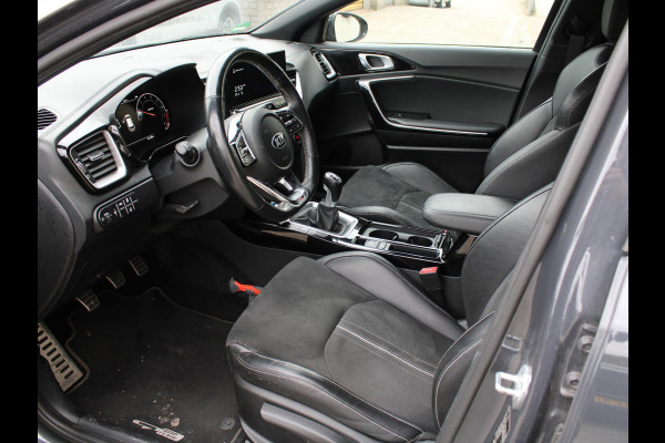 Kia ProCeed 1.0 T-GDI GT-Line | STOELVERWARMING | APPLE CARPLAY / ANDROID AUTO | 17" LICHTMETALEN VELGEN |