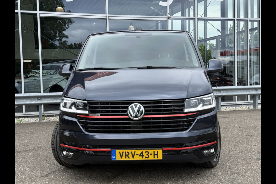 Volkswagen Transporter 2.0 TDI L2H1 32 DC Bulli | 20'' BBS | Virtual | 2X Schuifd. | Trekhaak | Led | ACC