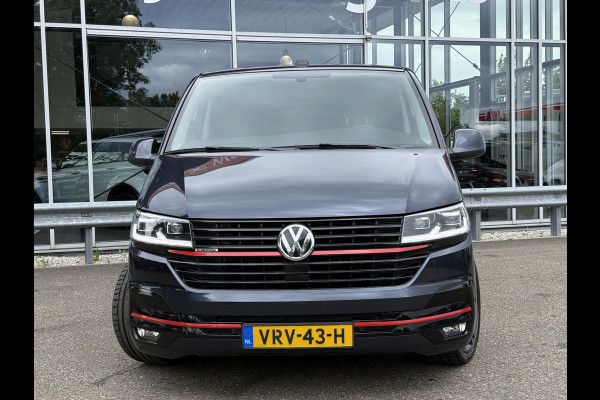Volkswagen Transporter 2.0 TDI L2H1 32 DC Bulli | 20'' BBS | Virtual | 2X Schuifd. | Trekhaak | Led | ACC