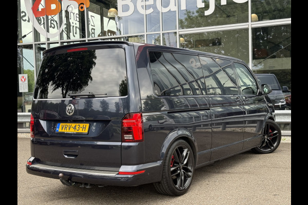 Volkswagen Transporter 2.0 TDI L2H1 32 DC Bulli | 20'' BBS | Virtual | 2X Schuifd. | Trekhaak | Led | ACC