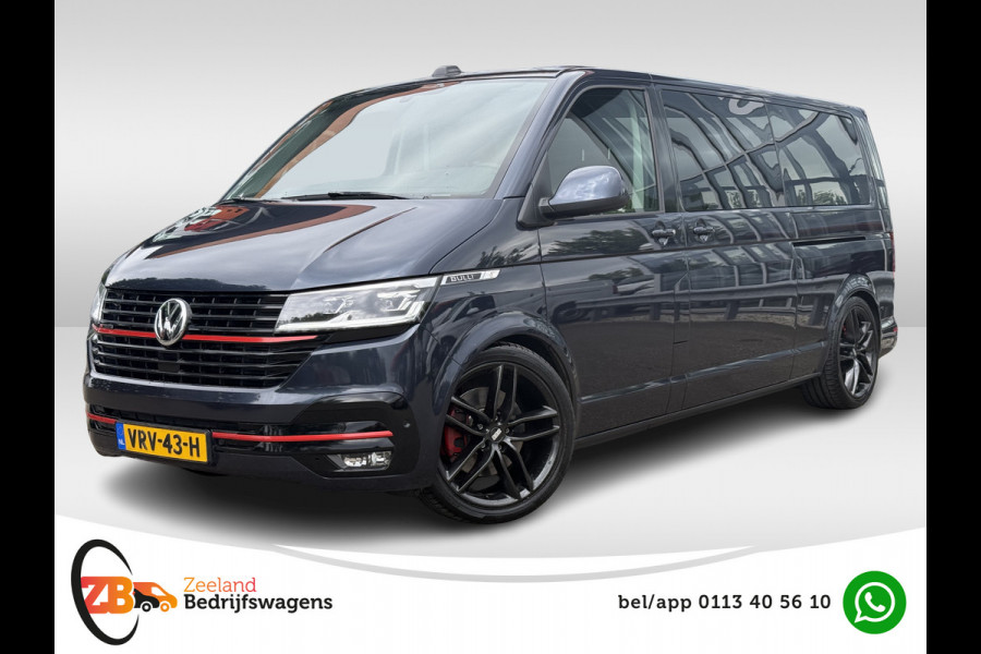 Volkswagen Transporter 2.0 TDI L2H1 32 DC Bulli | 20'' BBS | Virtual | 2X Schuifd. | Trekhaak | Led | ACC