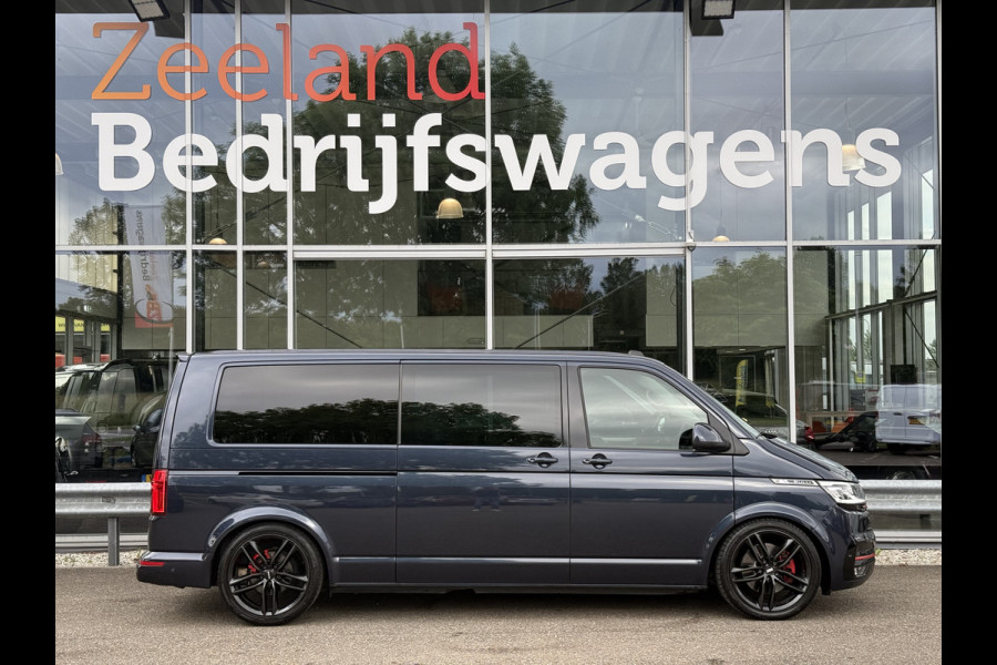 Volkswagen Transporter 2.0 TDI L2H1 32 DC Bulli | 20'' BBS | Virtual | 2X Schuifd. | Trekhaak | Led | ACC