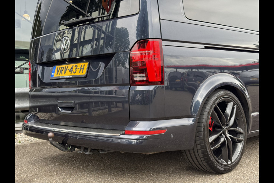 Volkswagen Transporter 2.0 TDI L2H1 32 DC Bulli | 20'' BBS | Virtual | 2X Schuifd. | Trekhaak | Led | ACC