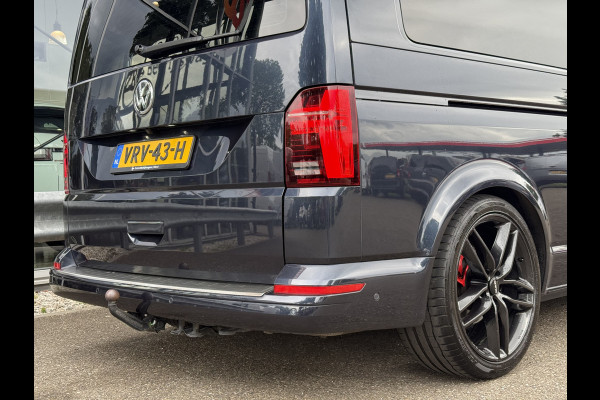Volkswagen Transporter 2.0 TDI L2H1 32 DC Bulli | 20'' BBS | Virtual | 2X Schuifd. | Trekhaak | Led | ACC