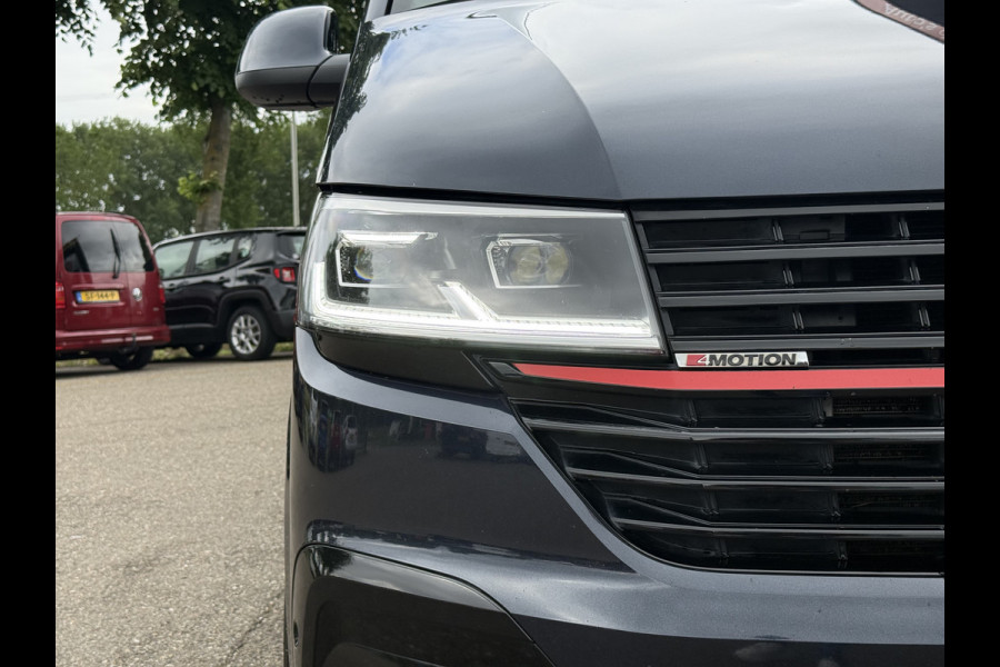 Volkswagen Transporter 2.0 TDI L2H1 32 DC Bulli | 20'' BBS | Virtual | 2X Schuifd. | Trekhaak | Led | ACC