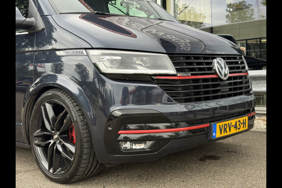 Volkswagen Transporter 2.0 TDI L2H1 32 DC Bulli | 20'' BBS | Virtual | 2X Schuifd. | Trekhaak | Led | ACC