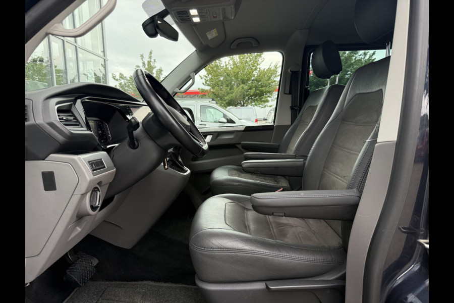 Volkswagen Transporter 2.0 TDI L2H1 32 DC Bulli | 20'' BBS | Virtual | 2X Schuifd. | Trekhaak | Led | ACC