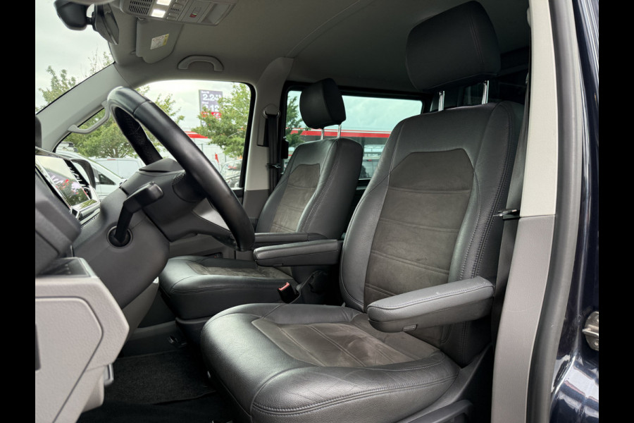 Volkswagen Transporter 2.0 TDI L2H1 32 DC Bulli | 20'' BBS | Virtual | 2X Schuifd. | Trekhaak | Led | ACC