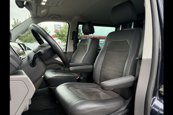 Volkswagen Transporter 2.0 TDI L2H1 32 DC Bulli | 20'' BBS | Virtual | 2X Schuifd. | Trekhaak | Led | ACC