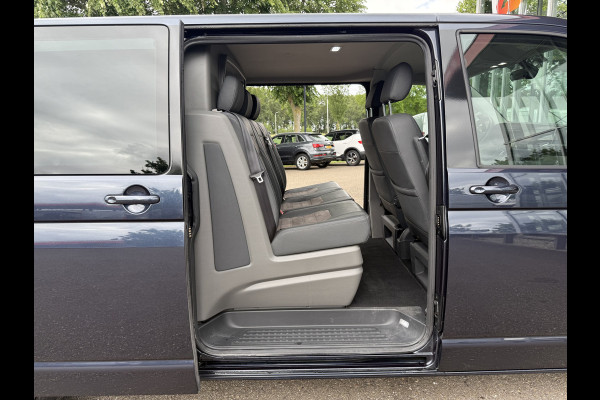 Volkswagen Transporter 2.0 TDI L2H1 32 DC Bulli | 20'' BBS | Virtual | 2X Schuifd. | Trekhaak | Led | ACC